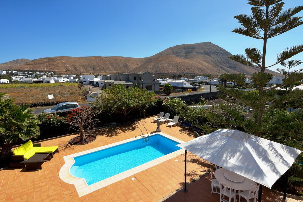 Villa Paradise Private Pool Yaiza By Pvl Экстерьер фото
