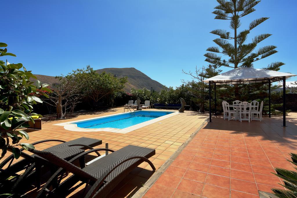 Villa Paradise Private Pool Yaiza By Pvl Экстерьер фото