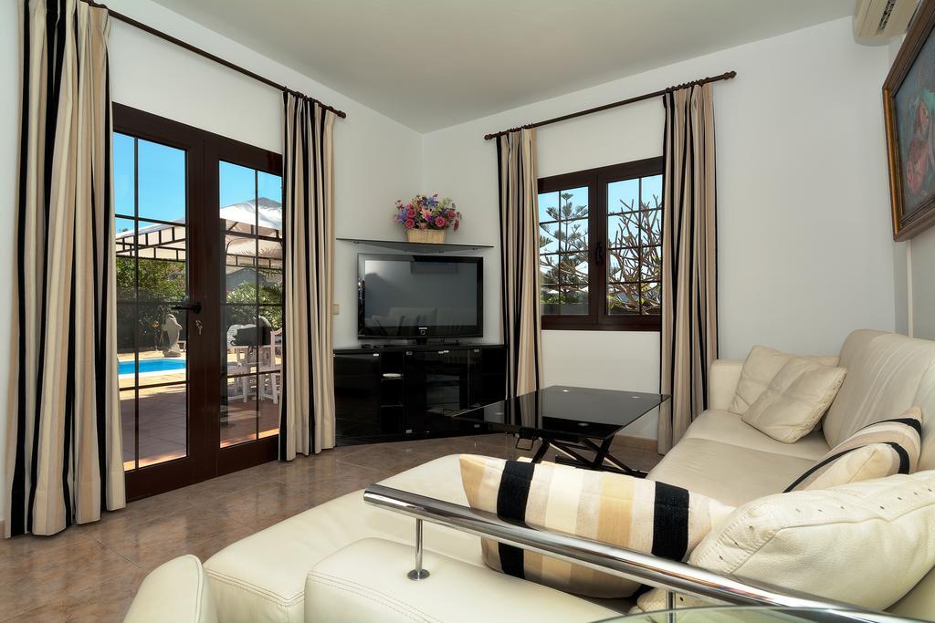 Villa Paradise Private Pool Yaiza By Pvl Экстерьер фото