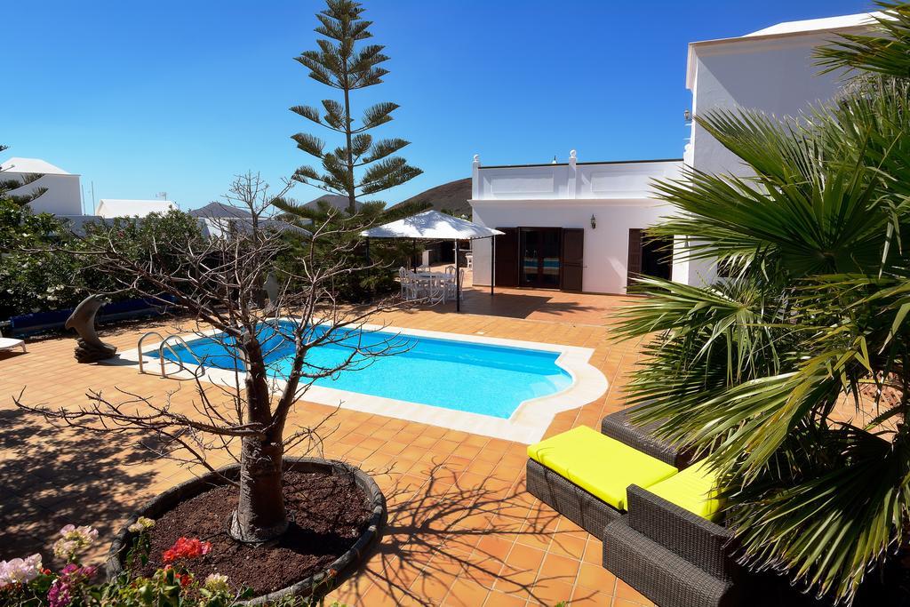Villa Paradise Private Pool Yaiza By Pvl Экстерьер фото