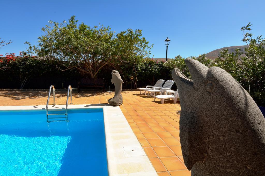 Villa Paradise Private Pool Yaiza By Pvl Экстерьер фото