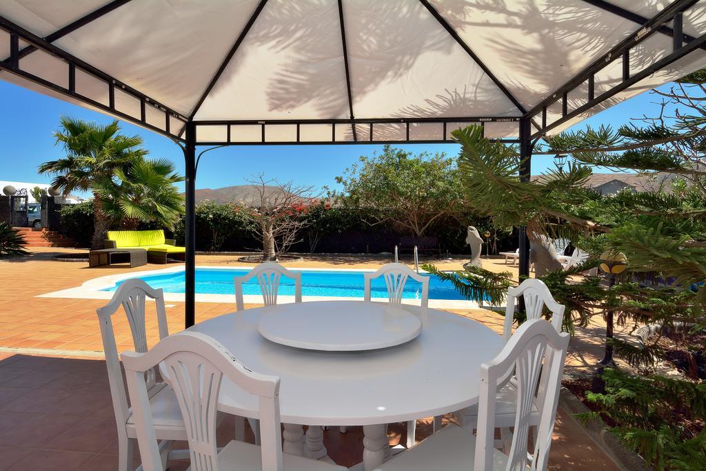 Villa Paradise Private Pool Yaiza By Pvl Экстерьер фото